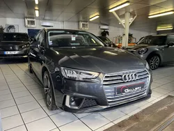 Audi A4 Avant 35 TFSI 150ch S Line S Tronic 7