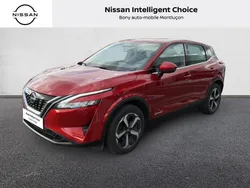 Nissan Qashqai J12A BUSINESS EDITION E-POWER 190CH