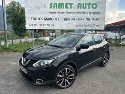Nissan Qashqai II (J11) 1.6 dCi 130ch Tekna All-Mode 4x4-i Euro6
