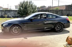 BMW M6 Coupe Competition