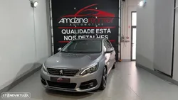 Peugeot 308 PureTech 130 GPF EAT8 Stop & Start Allure