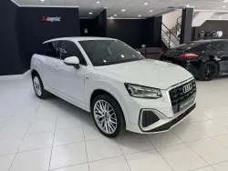 AUDI Q2 35 TDI Adrenalin S tronic 110kW
