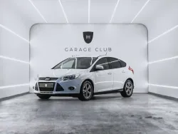 FORD Focus 1.0 Ecoboost Auto-S&S Trend 125