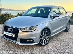 Audi A1 Sportback 1.6 TDI S-line