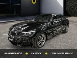 BMW Serie 2 Coupé 218iA 136ch M Sport Euro6d-T
