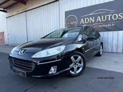 Peugeot 407 SW 2.0 HDI 135 CONFORT PACK BVA