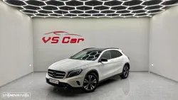Mercedes-Benz GLA 220 CDI Urban 4-Matic