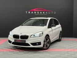 BMW SERIE 2 ACTIVE TOURER F45 218d 150 ch Sport Edition Hello Future A