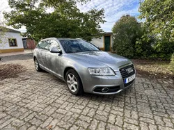 Audi A6 S-Line