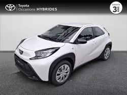 Toyota Aygo X 1.0 VVT-i 72ch Dynamic MY24