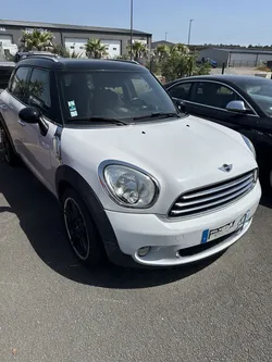 Mini countryman cooper 122ch en l etat