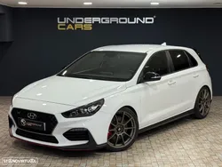 Hyundai i30 N 2.0 T-GDi Performance Pack