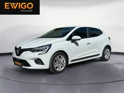 RENAULT CLIO 1.0L SCE 65Ch BUSINESS * ENTRETIEN CONSTRUCTEUR * CARPLAY * GPS