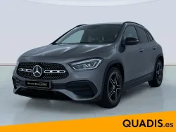 MERCEDES Clase GLA GLA 200 7G-DCT