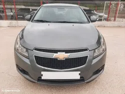 Chevrolet Cruze 2.0 VCDi LT