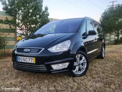 Ford Galaxy 2.0 TDCi Titanium