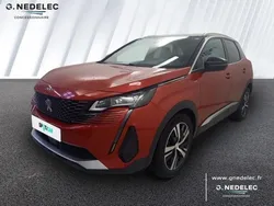 Peugeot 3008 1.2 130ch S&S GT