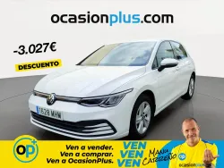 VOLKSWAGEN Golf 1.0 eTSI Life DSG 81kW