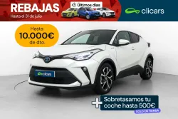 TOYOTA C-HR 125H Advance