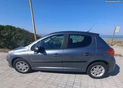 Peugeot 207 1.4 vti open