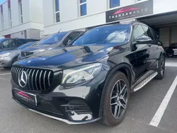 MERCEDES GLC Classe 220 d 9G-Tronic 4Matic Sportline