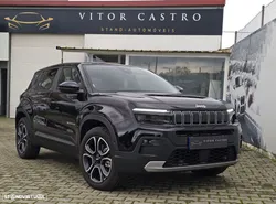 Jeep Avenger 54 kWh Summit