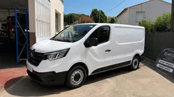 RENAULT Trafic Fg L1H1 2T8 2.0 Blue dCi 150ch Grand confort - TVA RECUPERABLE