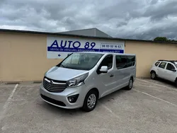 OPEL VIVARO 1.6 CDTi 145ch L2H1 - 9 PLACES