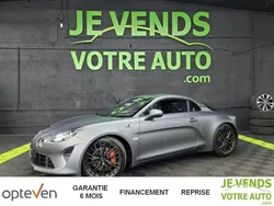 Alpine A110 1.8T 292ch S