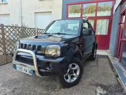 Suzuki jimny 1.5ddis cabriolet
