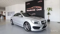 Mercedes-Benz Classe CLA de 2015