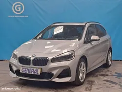 BMW 225xe Active Tourer