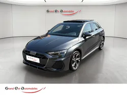 AUDI A3 Sportback TDI 150 S tronic 7 S line
