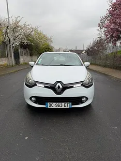 Renault Clio IV société (2 places)