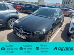 MERCEDES Clase C C 200 9G-Tronic