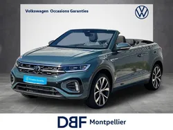 Volkswagen T-Roc CAB FL 1.5 TSI 150 DSG7 R LINE