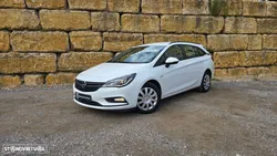 Opel Astra Sports Tourer 1.6 CDTI Business Edition S/S