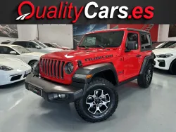 JEEP Wrangler 2.2CRD Rubicon 8ATX