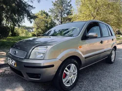 Ford Fusion 1.25 Ghia(1 Dono)SÓ 160.000 KMS REAIS-Excelente Es