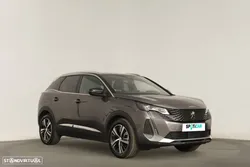 Peugeot 3008 1.2 PureTech GT EAT8
