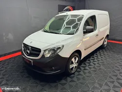 Mercedes-Benz Citan 108 CDi/27
