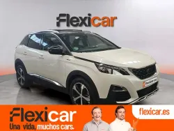 PEUGEOT 3008 1.6 THP GT Line EAT6 165