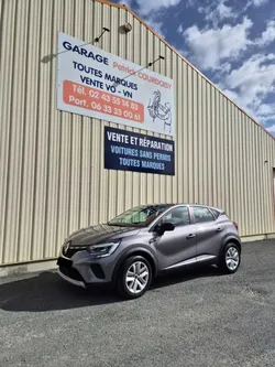 Renault Captur 1.5 BlueDCI 95 Business