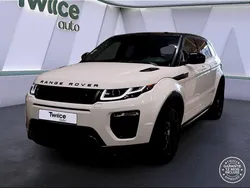 Land rover range rover evoque 2.0 td4 180 hse dynamic 4wd bva (garantie 12 mois)