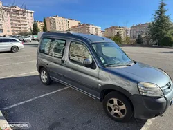 Peugeot Partner 1.6 HDi VTC