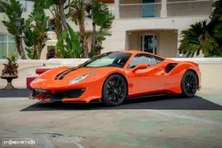 Ferrari 488 Pista