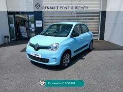 Renault Twingo III SCe 65 Equilibre