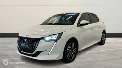 Peugeot 208 1.2 PureTech 100ch S&S Allure