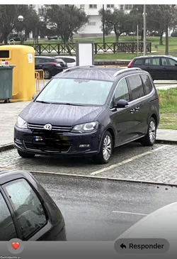 VW Sharan Sharan
