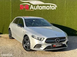 Mercedes-Benz A 250 e AMG Line